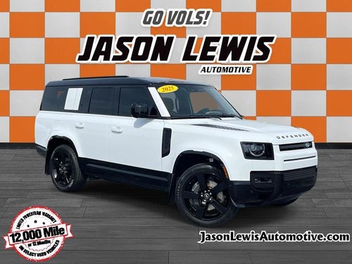 2025 Land Rover Defender 130 X-Dynamic SE