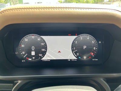 2025 Land Rover Defender 130 X-Dynamic SE