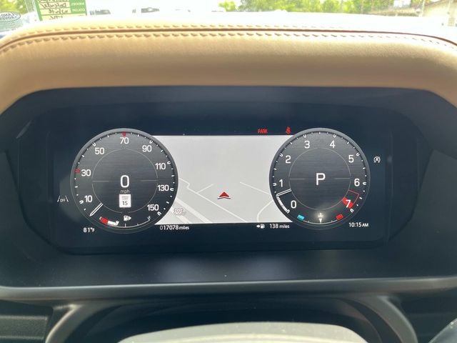 2025 Land Rover Defender 130 X-Dynamic SE