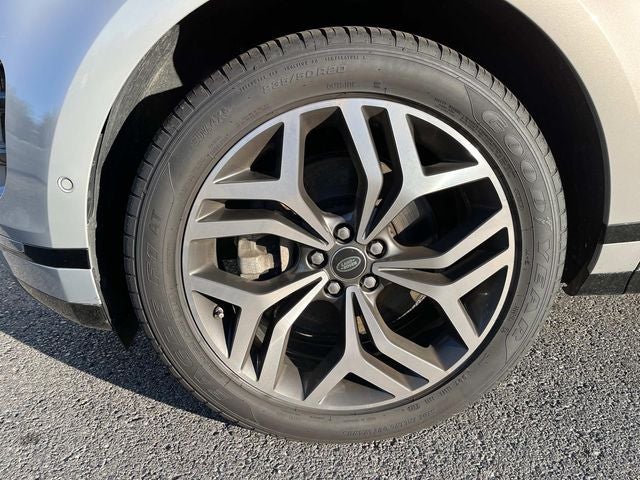 2020 Land Rover Range Rover Evoque First Edition