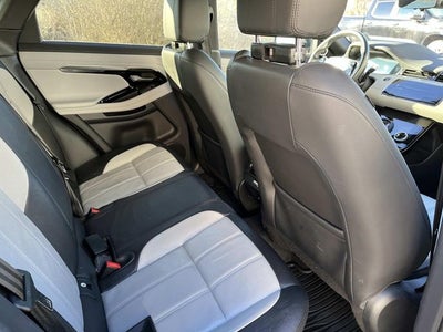 2020 Land Rover Range Rover Evoque First Edition