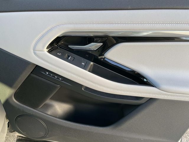 2020 Land Rover Range Rover Evoque First Edition