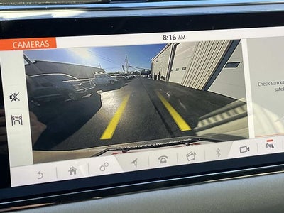 2020 Land Rover Range Rover Evoque First Edition