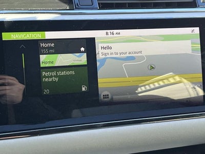 2020 Land Rover Range Rover Evoque First Edition