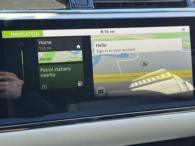 2020 Land Rover Range Rover Evoque First Edition