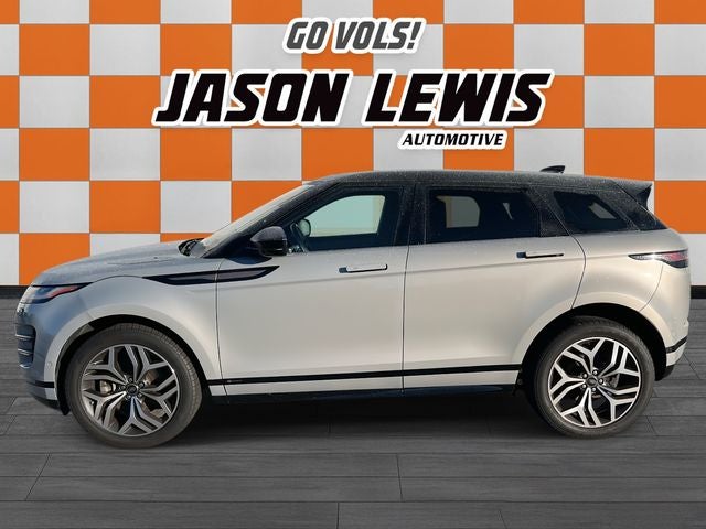 2020 Land Rover Range Rover Evoque First Edition