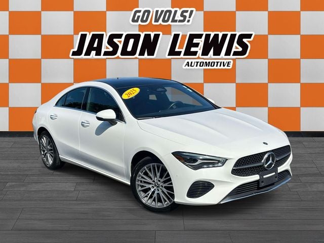 2025 Mercedes-Benz CLA CLA 250