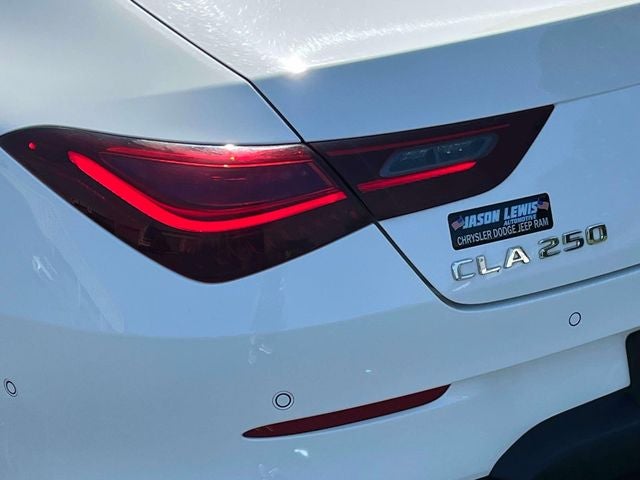 2025 Mercedes-Benz CLA CLA 250