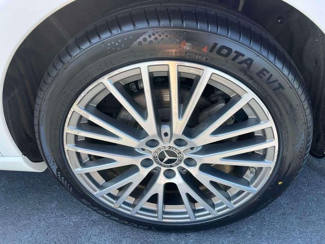 2025 Mercedes-Benz CLA CLA 250