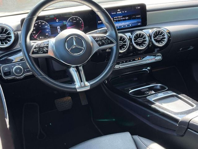 2025 Mercedes-Benz CLA CLA 250