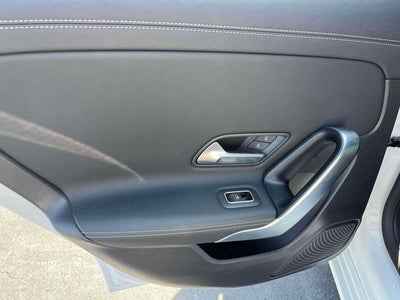 2025 Mercedes-Benz CLA CLA 250