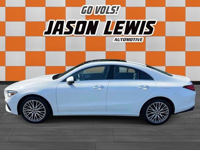 2025 Mercedes-Benz CLA CLA 250