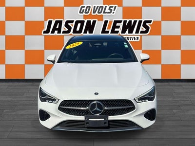 2025 Mercedes-Benz CLA CLA 250