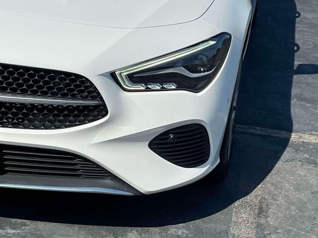2025 Mercedes-Benz CLA CLA 250