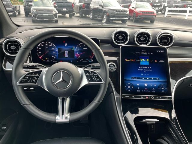 2024 Mercedes-Benz GLC GLC 300
