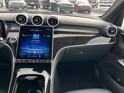 2024 Mercedes-Benz GLC GLC 300
