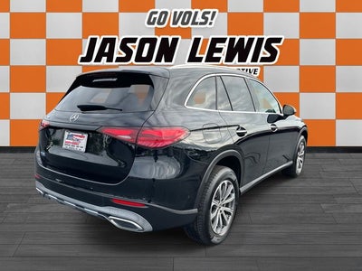 2024 Mercedes-Benz GLC GLC 300