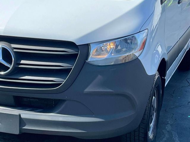 2025 Mercedes-Benz Sprinter 2500 Cargo 144 WB