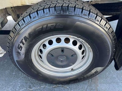 2025 Mercedes-Benz Sprinter 2500 Cargo 144 WB