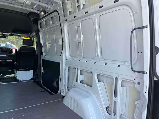 2025 Mercedes-Benz Sprinter 2500 Cargo 144 WB