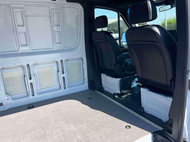 2025 Mercedes-Benz Sprinter 2500 Cargo 144 WB