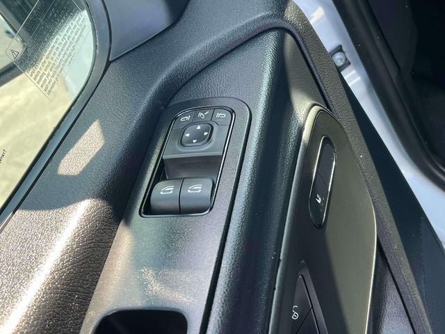 2025 Mercedes-Benz Sprinter 2500 Cargo 144 WB