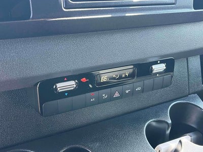 2025 Mercedes-Benz Sprinter 2500 Cargo 144 WB