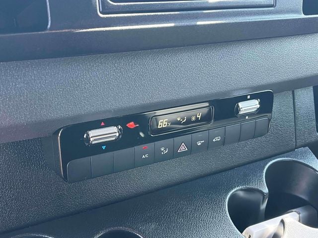 2025 Mercedes-Benz Sprinter 2500 Cargo 144 WB