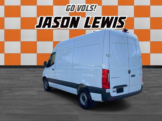 2025 Mercedes-Benz Sprinter 2500 Cargo 144 WB