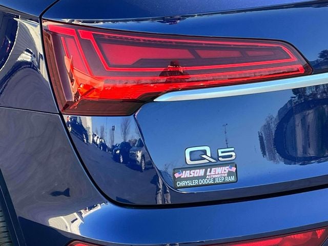 2021 Audi Q5 45 Premium Plus quattro