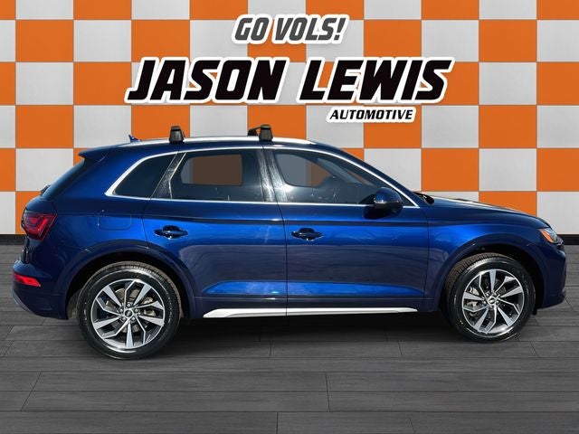 2021 Audi Q5 45 Premium Plus quattro