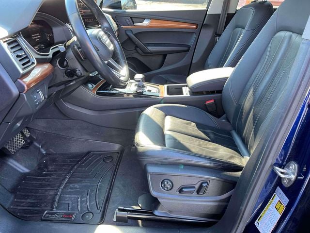 2021 Audi Q5 45 Premium Plus quattro