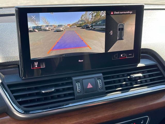 2021 Audi Q5 45 Premium Plus quattro