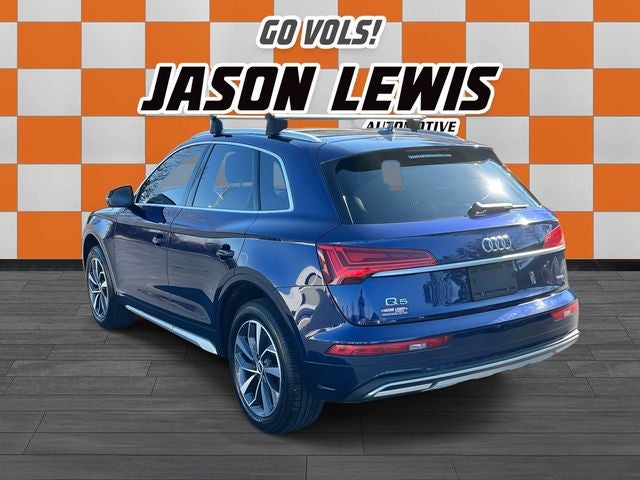 2021 Audi Q5 45 Premium Plus quattro