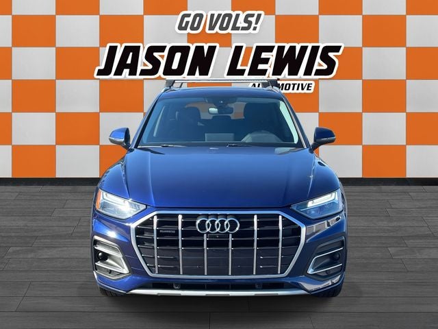 2021 Audi Q5 45 Premium Plus quattro