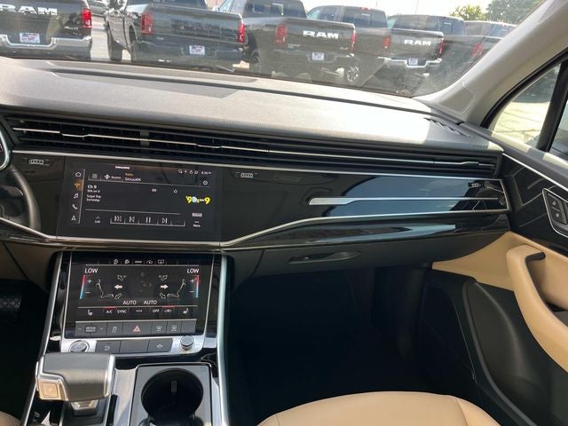 2022 Audi Q7 55 Premium Plus quattro