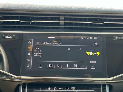 2022 Audi Q7 55 Premium Plus quattro