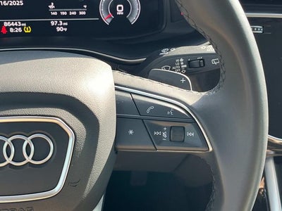 2022 Audi Q7 55 Premium Plus quattro