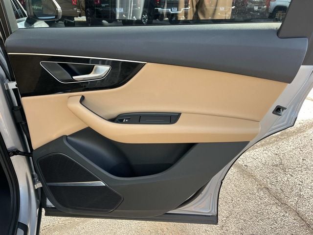 2022 Audi Q7 55 Premium Plus quattro