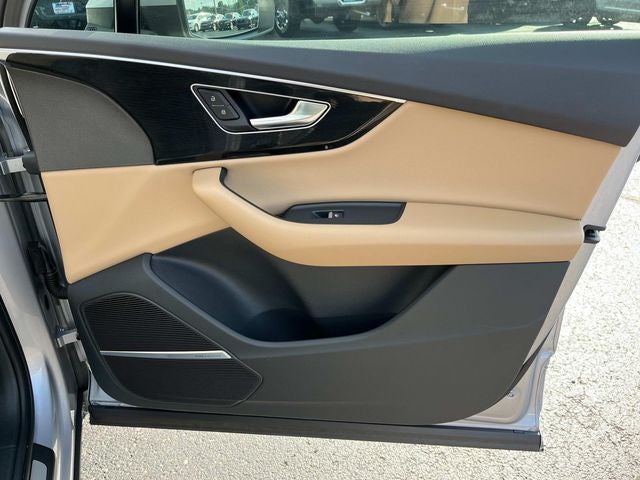 2022 Audi Q7 55 Premium Plus quattro