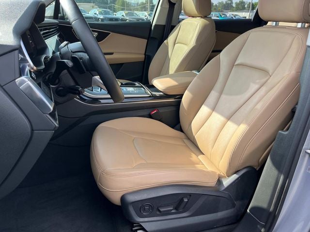 2022 Audi Q7 55 Premium Plus quattro