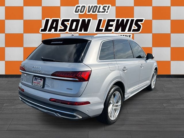 2022 Audi Q7 55 Premium Plus quattro