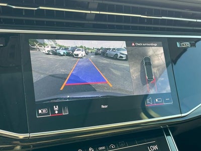 2022 Audi Q7 55 Premium Plus quattro