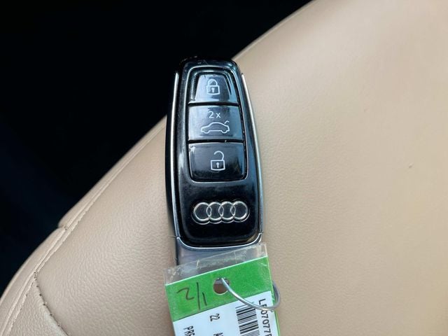 2022 Audi Q7 55 Premium Plus quattro