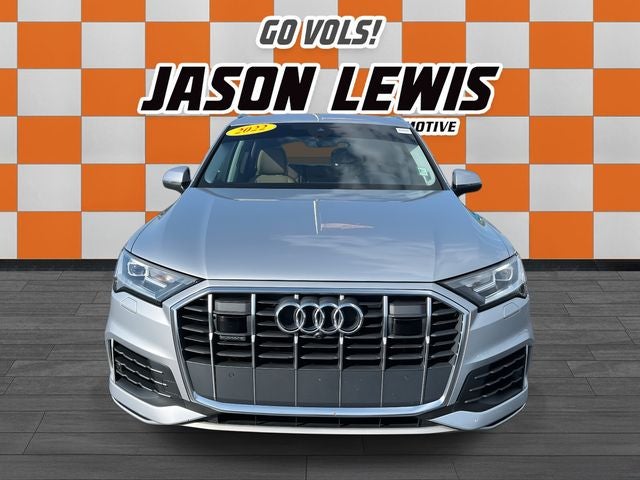 2022 Audi Q7 55 Premium Plus quattro