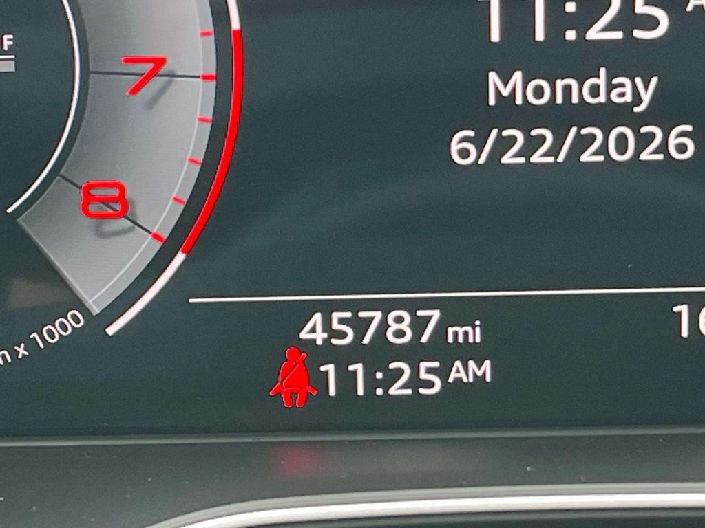 2024 Audi A5 Sportback 45 S line Premium Plus quattro