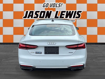 2024 Audi A5 Sportback 45 S line Premium Plus quattro