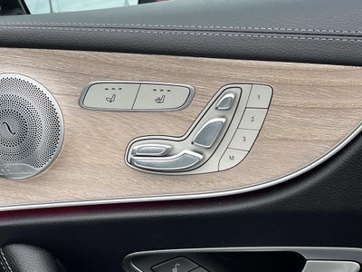 2018 Mercedes-Benz E-Class E 400