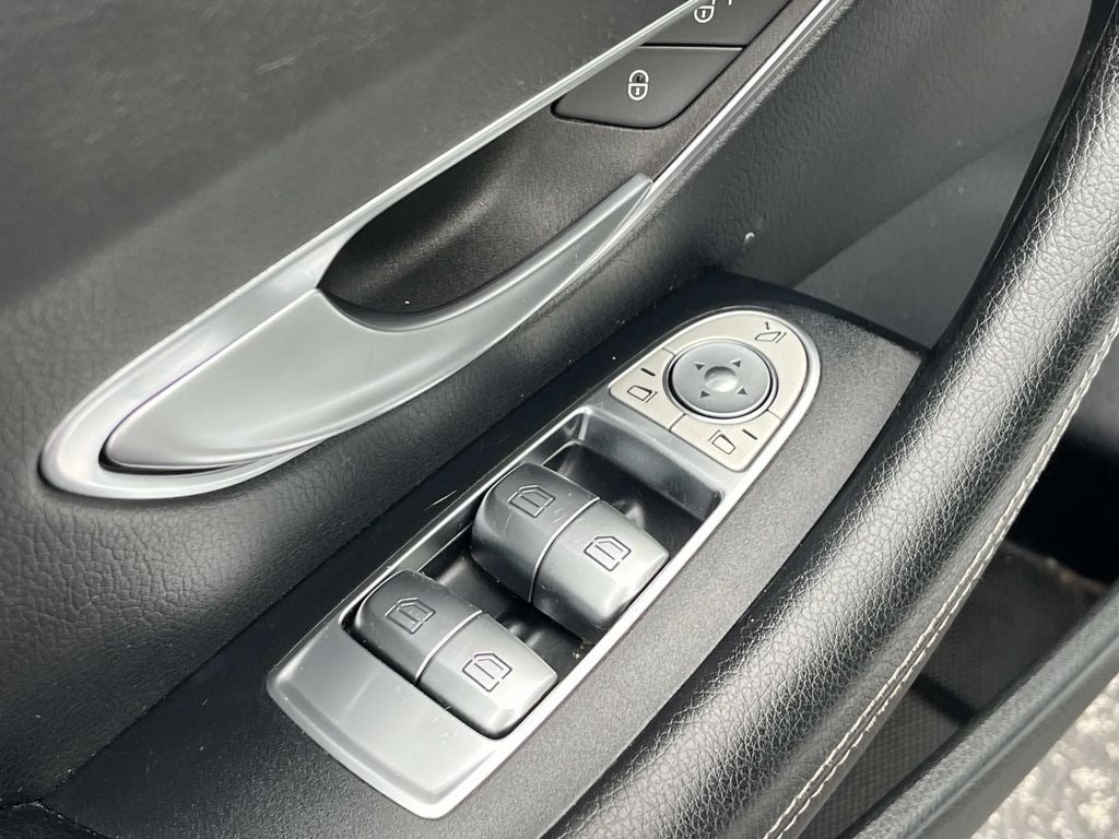 2018 Mercedes-Benz E-Class E 400