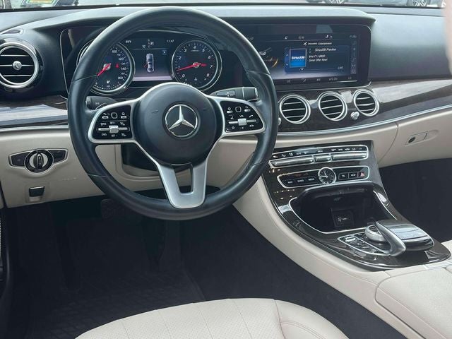 2019 Mercedes-Benz E-Class E 300